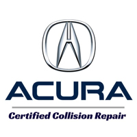 Certified ACURA Paint and Body Conroe, Texas