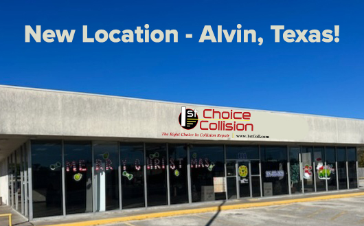 collision repair alvin location