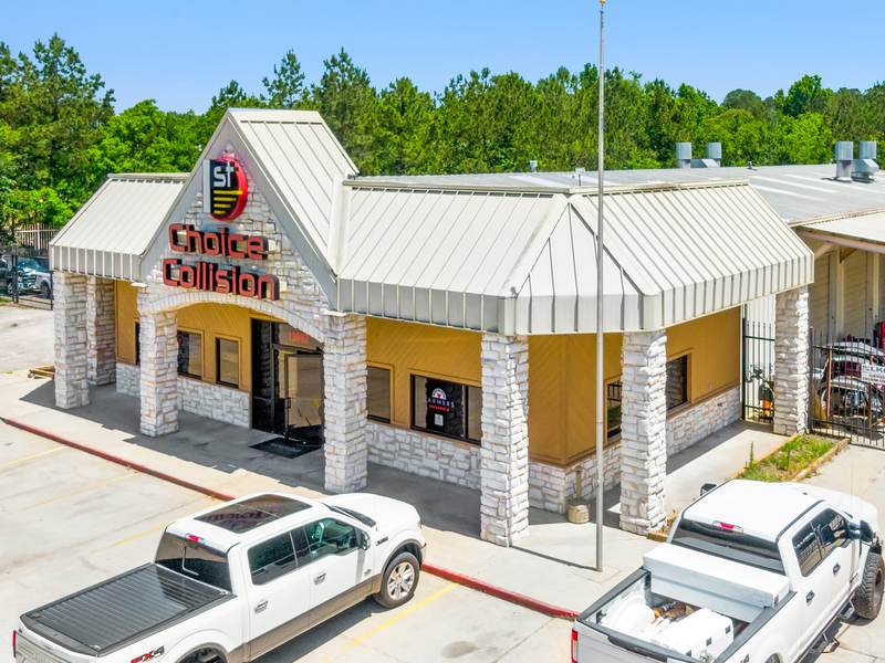 conroe-collision repair location