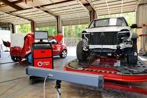 fca certified collision repair jeep