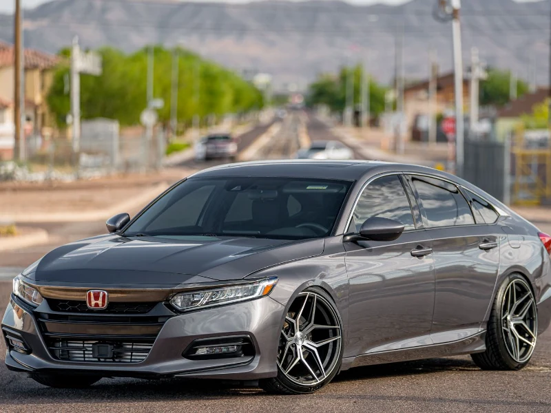 honda certified collision repair accord