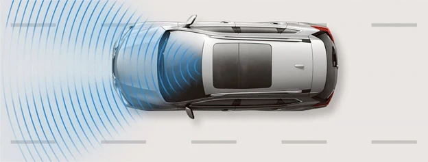 infiniti certified collision repair adas